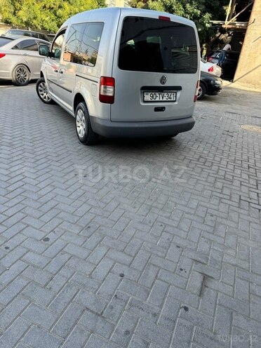Volkswagen Caddy 2006, 229,160 km - 1.6 l - Bakı