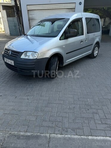 Volkswagen Caddy 2006, 229,160 km - 1.6 l - Bakı