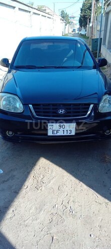 Hyundai Accent 2005, 350,000 km - 1.5 l - Bakı
