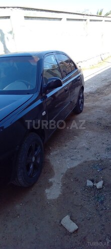 Hyundai Accent 2005, 350,000 km - 1.5 l - Bakı