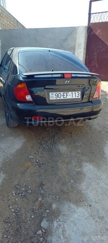 Hyundai Accent 2005, 350,000 km - 1.5 l - Bakı