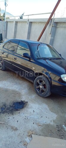 Hyundai Accent 2005, 350,000 km - 1.5 l - Bakı
