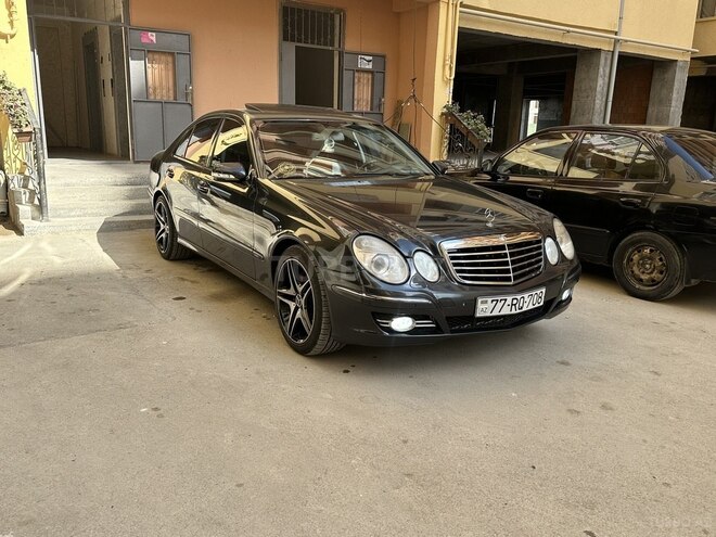 Mercedes E 270 2003, 500,000 km - 2.7 l - Bakı