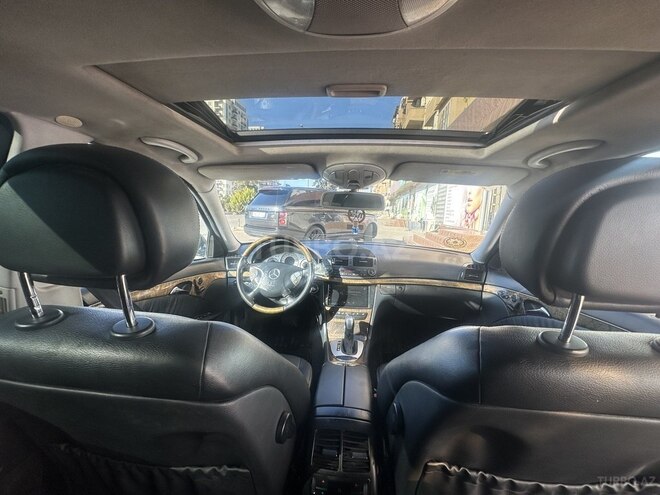 Mercedes E 270 2003, 500,000 km - 2.7 l - Bakı