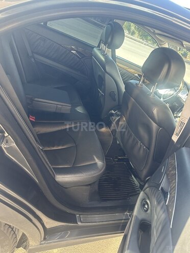Mercedes E 270 2003, 500,000 km - 2.7 l - Bakı