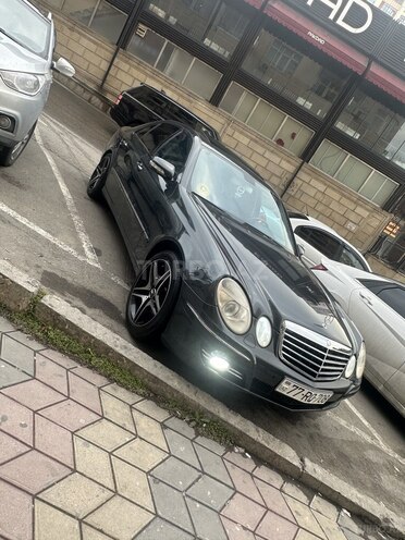 Mercedes E 270 2003, 500,000 km - 2.7 l - Bakı