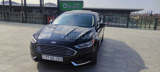 Ford Focus (North America) 2019, 133,000 km - 1.5 l - Bakı