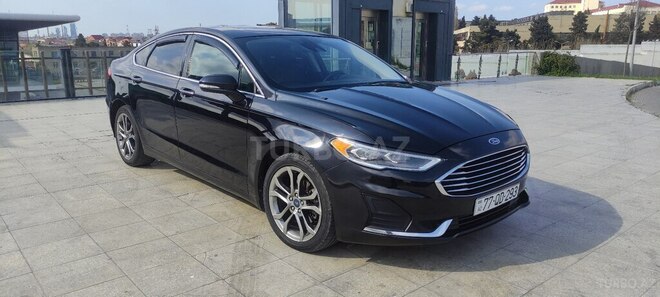 Ford Focus (North America) 2019, 133,000 km - 1.5 l - Bakı