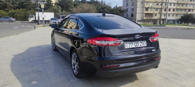 Ford Focus (North America) 2019, 133,000 km - 1.5 l - Bakı