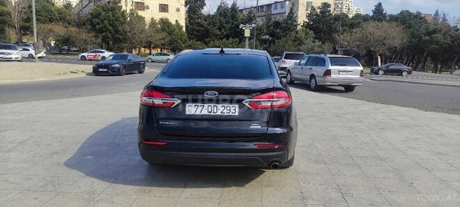 Ford Focus (North America) 2019, 133,000 km - 1.5 l - Bakı