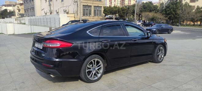 Ford Focus (North America) 2019, 133,000 km - 1.5 l - Bakı