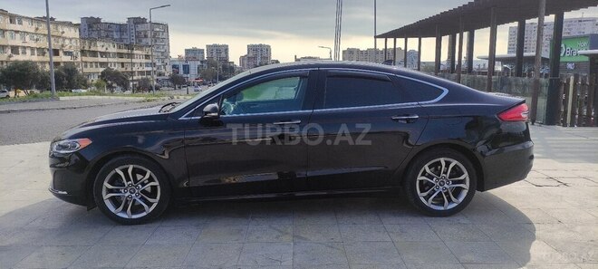 Ford Focus (North America) 2019, 133,000 km - 1.5 l - Bakı