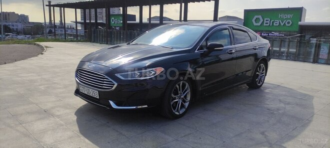 Ford Focus (North America) 2019, 133,000 km - 1.5 l - Bakı