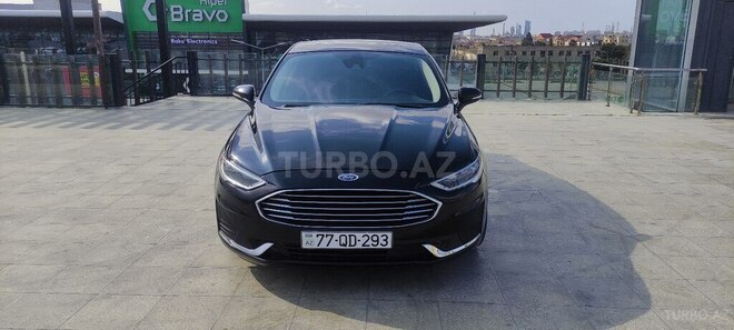 Ford Focus (North America) 2019, 133,000 km - 1.5 l - Bakı