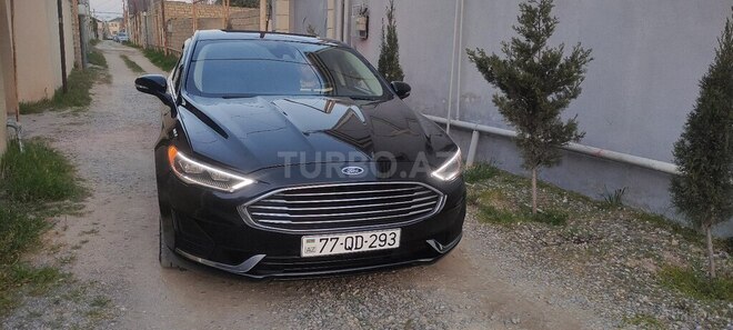 Ford Focus (North America) 2019, 133,000 km - 1.5 l - Bakı