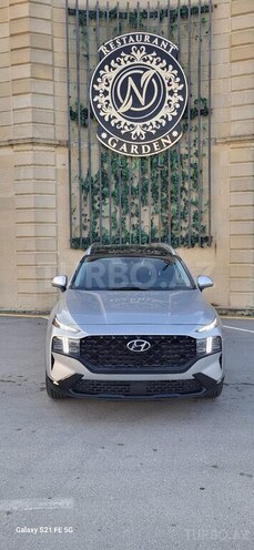 Hyundai Santa Fe 2023, 12,000 km - 1.6 l - Bakı