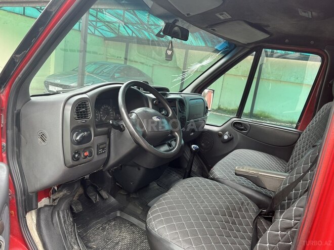 Ford Transit 2001, 263,335 km - 2.4 л - Bakı