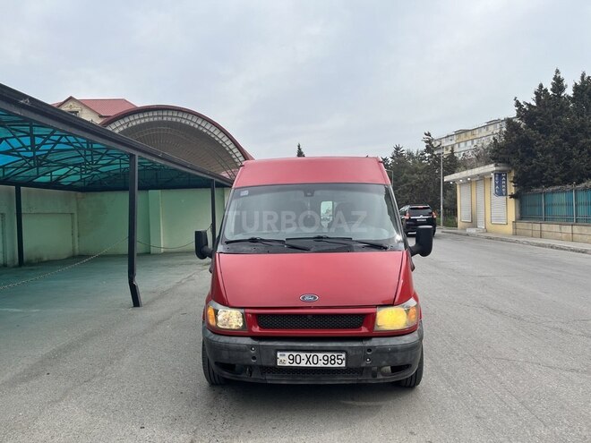 Ford Transit 2001, 263,335 km - 2.4 л - Bakı