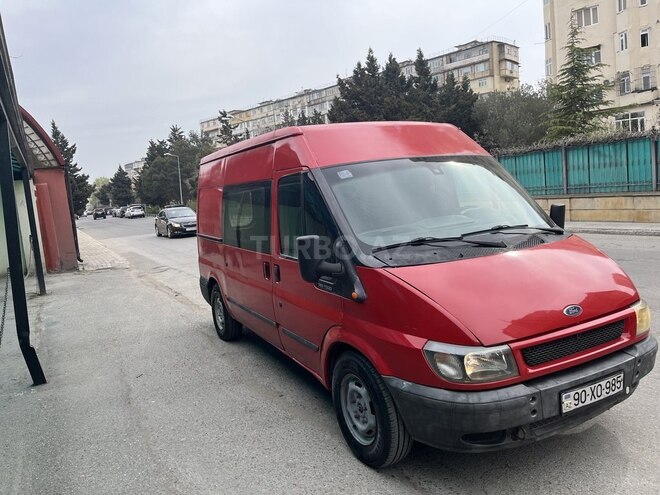 Ford Transit 2001, 263,335 km - 2.4 л - Bakı