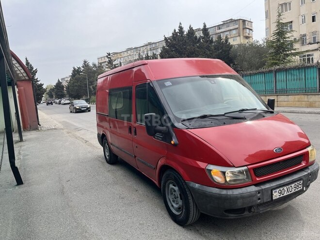 Ford Transit 2001, 263,335 km - 2.4 л - Bakı