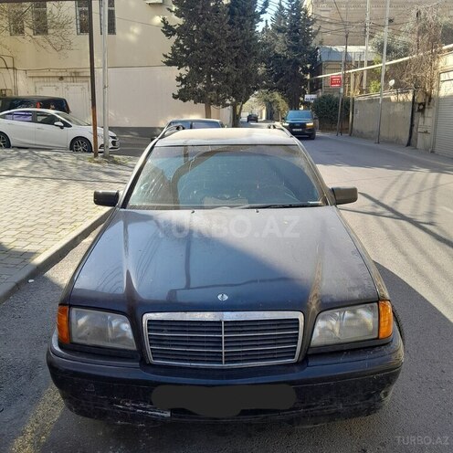 Mercedes C 220 d 2000, 500,000 km - 2.2 l - Bakı