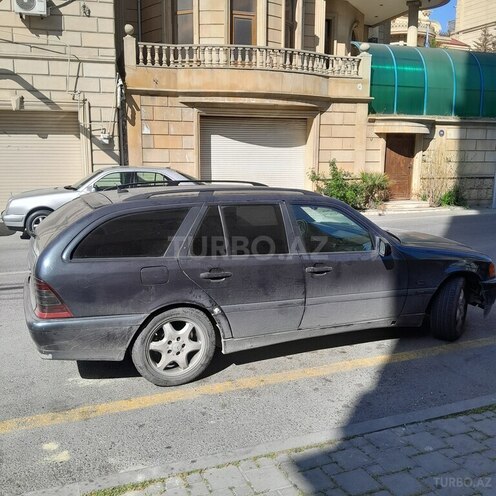 Mercedes C 220 d 2000, 500,000 km - 2.2 l - Bakı