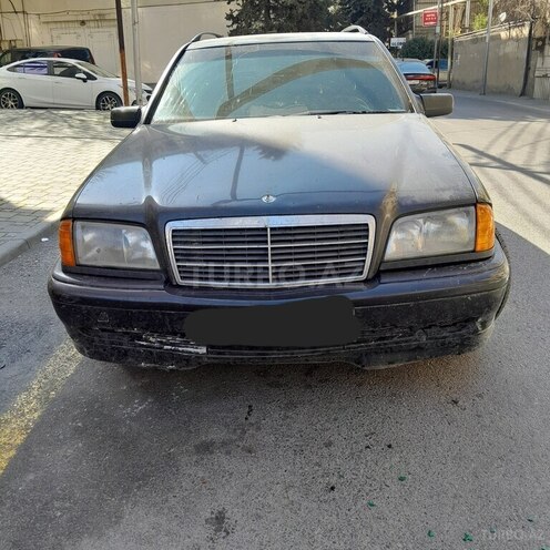 Mercedes C 220 d 2000, 500,000 km - 2.2 l - Bakı