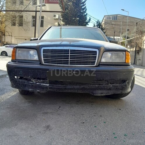 Mercedes C 220 d 2000, 500,000 km - 2.2 l - Bakı