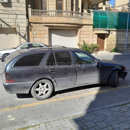 Mercedes C 220 d 2000, 500,000 km - 2.2 l - Bakı