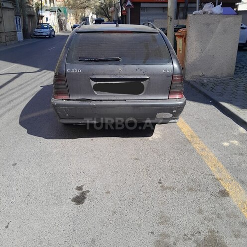 Mercedes C 220 d 2000, 500,000 km - 2.2 l - Bakı