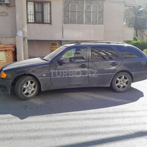 Mercedes C 220 d 2000, 500,000 km - 2.2 l - Bakı