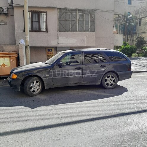 Mercedes C 220 d 2000, 500,000 km - 2.2 l - Bakı