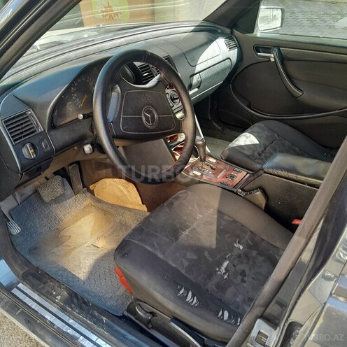 Mercedes C 220 d 2000, 500,000 km - 2.2 l - Bakı