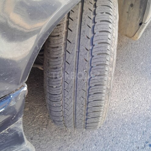 Mercedes C 220 d 2000, 500,000 km - 2.2 l - Bakı