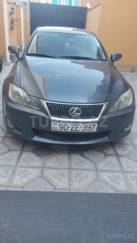 Lexus IS 250 2010, 129,604 km - 2.5 л - Bakı