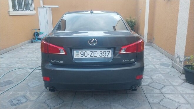 Lexus IS 250 2010, 129,604 km - 2.5 л - Bakı