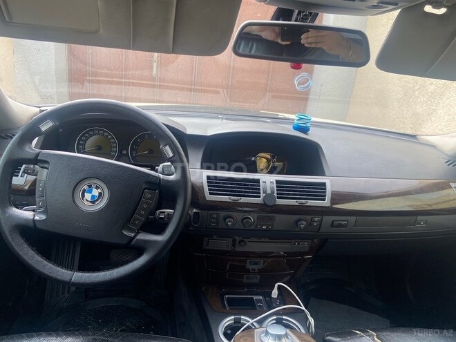BMW 735 2001, 300,000 km - 3.6 l - Bakı