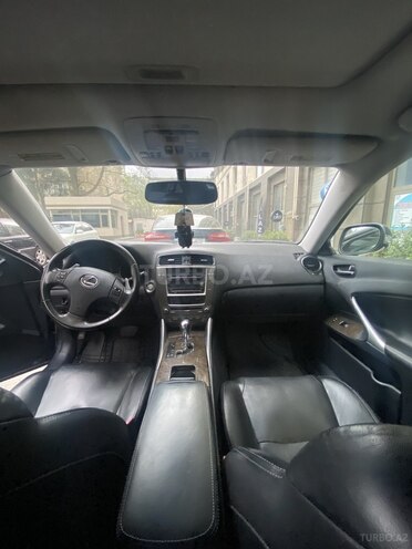 Lexus IS 250 2010, 129,604 km - 2.5 л - Bakı