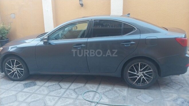 Lexus IS 250 2010, 129,604 km - 2.5 л - Bakı