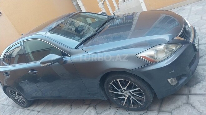 Lexus IS 250 2010, 129,604 km - 2.5 л - Bakı