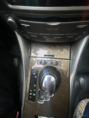 Lexus IS 250 2010, 129,604 km - 2.5 л - Bakı