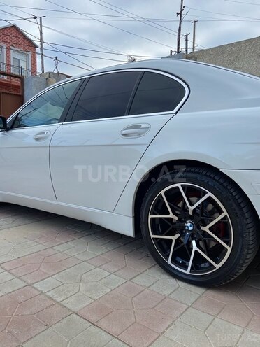 BMW 735 2001, 300,000 km - 3.6 l - Bakı