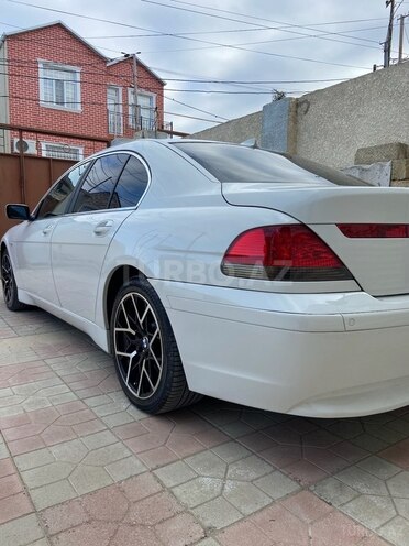 BMW 735 2001, 300,000 km - 3.6 l - Bakı