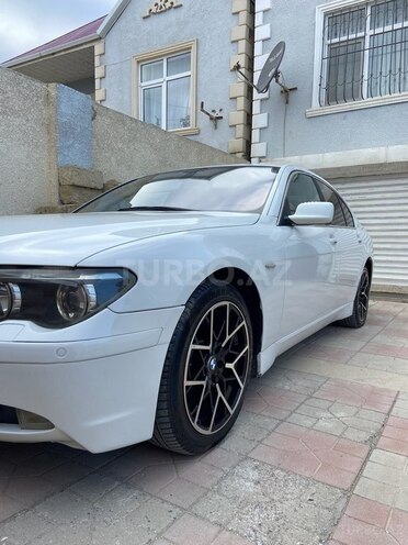BMW 735 2001, 300,000 km - 3.6 l - Bakı