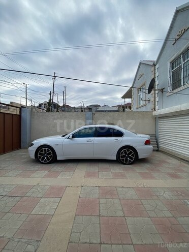 BMW 735 2001, 300,000 km - 3.6 l - Bakı