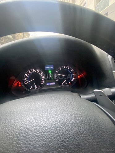 Lexus IS 250 2010, 129,604 km - 2.5 л - Bakı