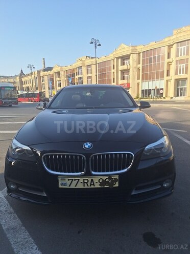 BMW 528 2014, 323,000 km - 2.0 l - Bakı