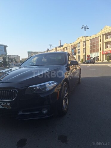 BMW 528 2014, 323,000 km - 2.0 l - Bakı