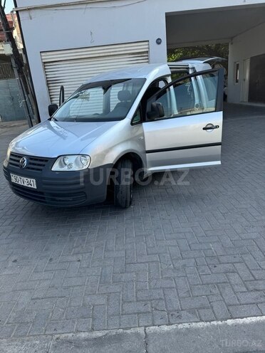 Volkswagen Caddy 2006, 229,160 km - 1.6 l - Bakı