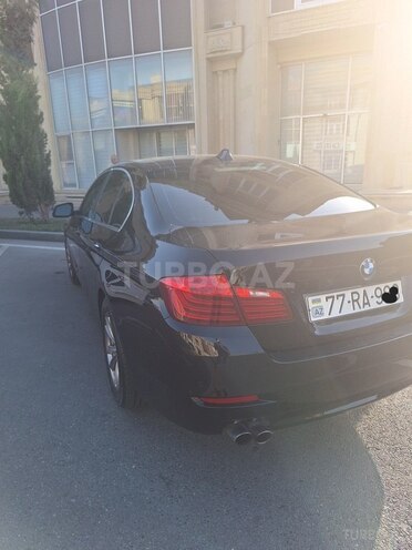 BMW 528 2014, 323,000 km - 2.0 l - Bakı